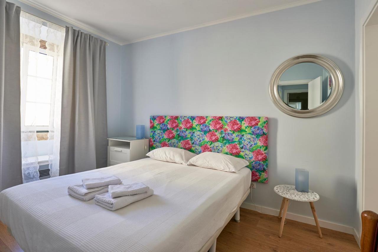 Elegant Riverview Apartment In Historical Lisboa Extérieur photo