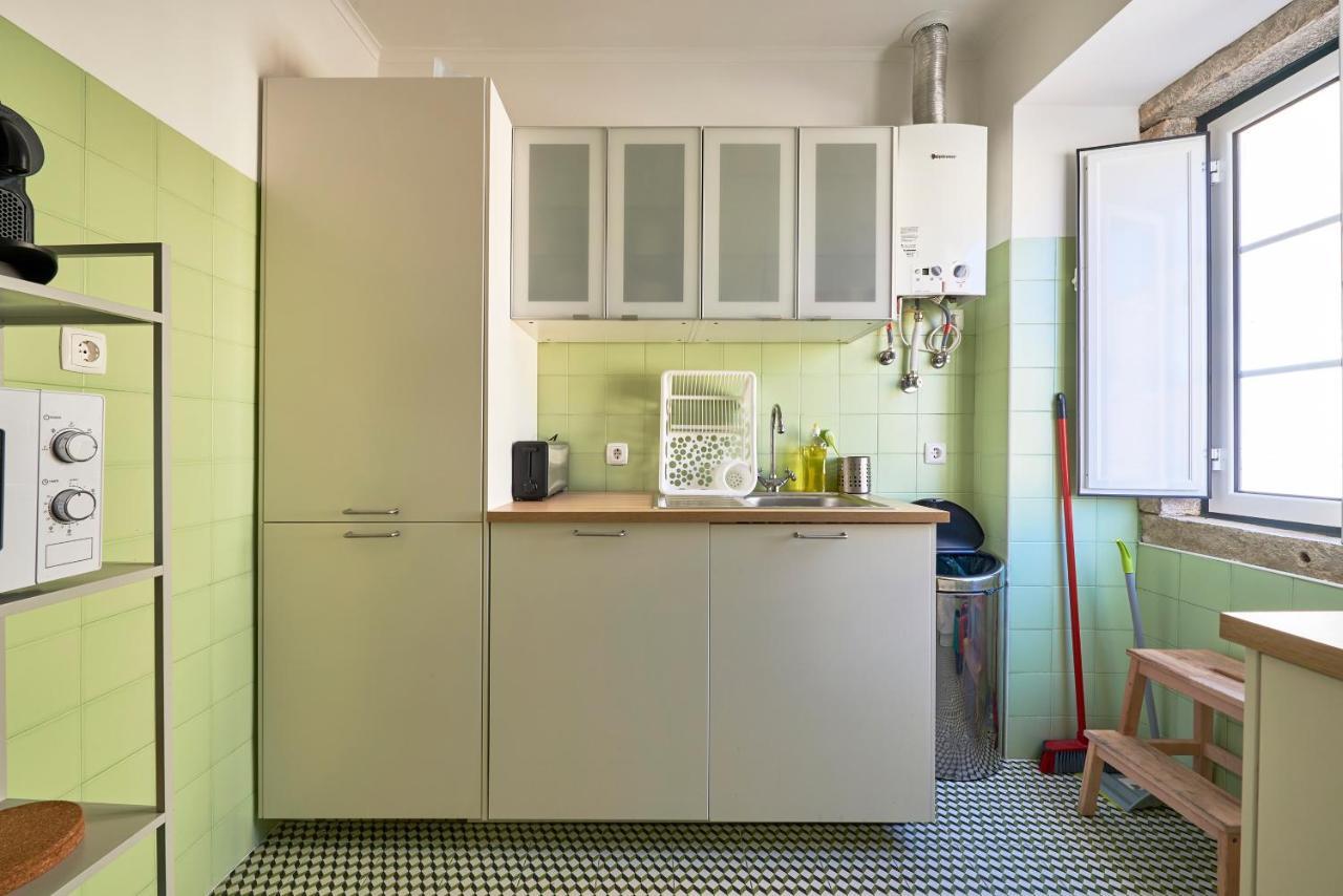 Elegant Riverview Apartment In Historical Lisboa Extérieur photo