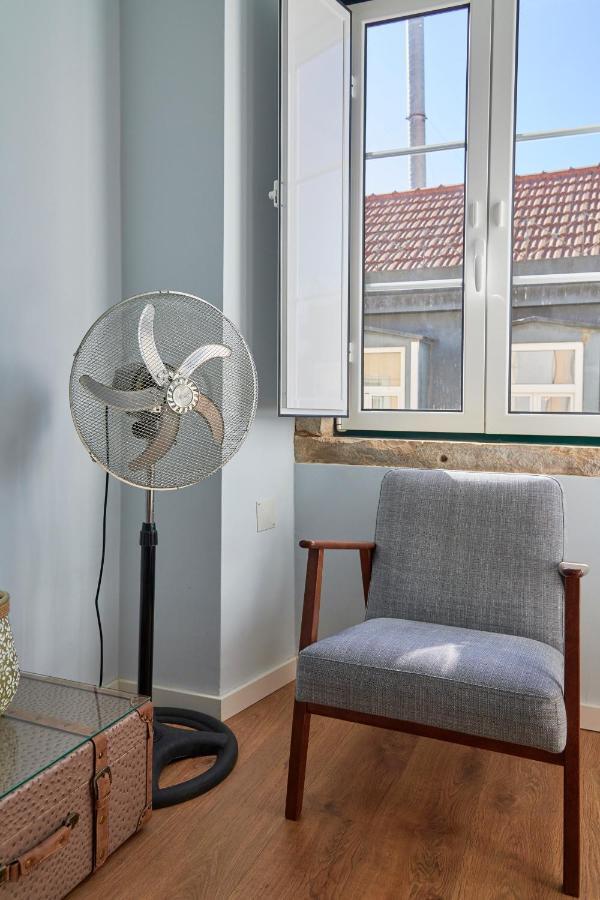 Elegant Riverview Apartment In Historical Lisboa Extérieur photo
