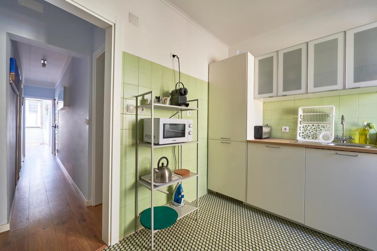 Elegant Riverview Apartment In Historical Lisboa Extérieur photo