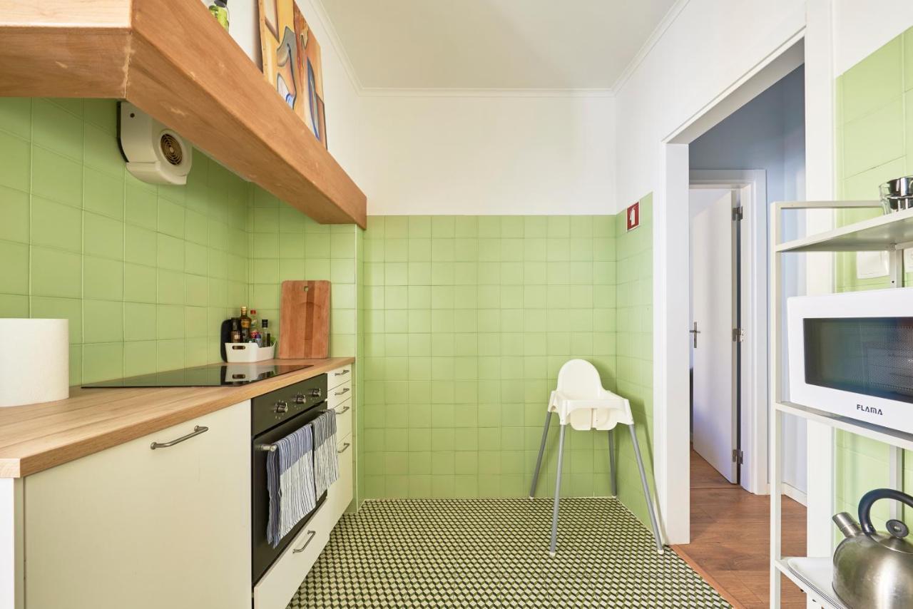 Elegant Riverview Apartment In Historical Lisboa Extérieur photo