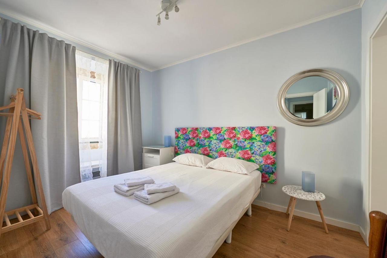 Elegant Riverview Apartment In Historical Lisboa Extérieur photo