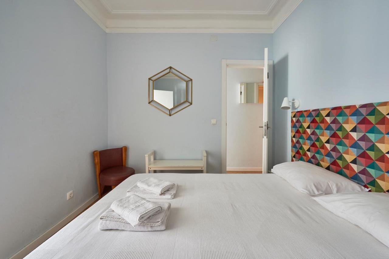 Elegant Riverview Apartment In Historical Lisboa Extérieur photo