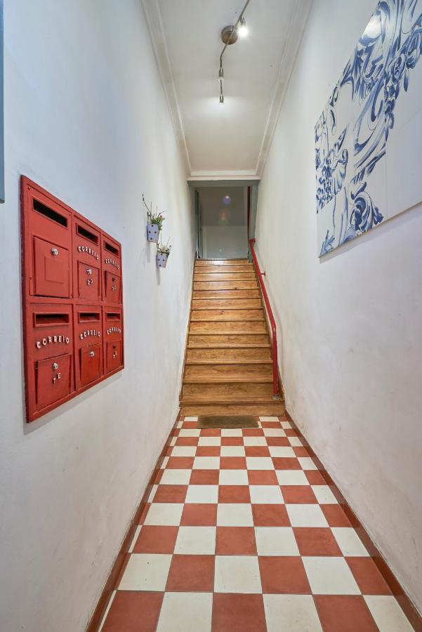 Elegant Riverview Apartment In Historical Lisboa Extérieur photo