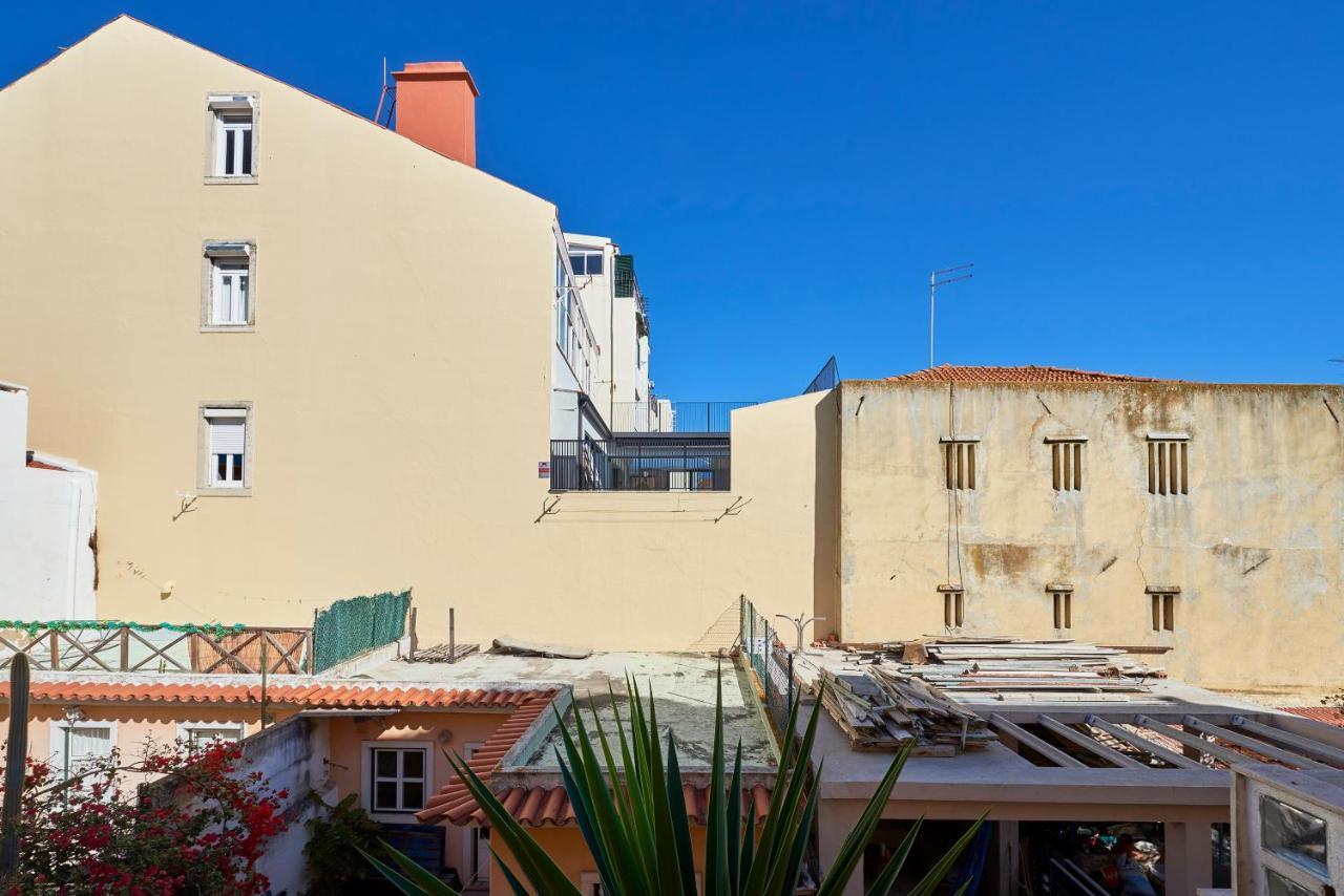 Elegant Riverview Apartment In Historical Lisboa Extérieur photo