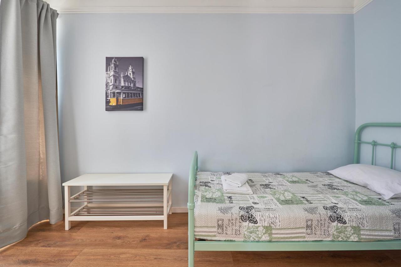 Elegant Riverview Apartment In Historical Lisboa Extérieur photo
